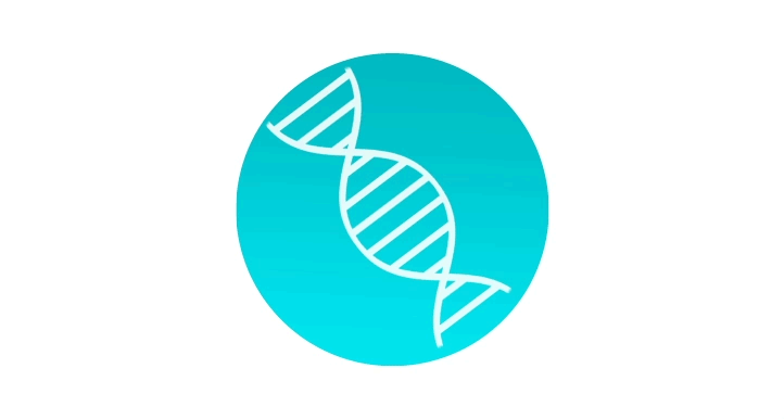 animated DNA icon