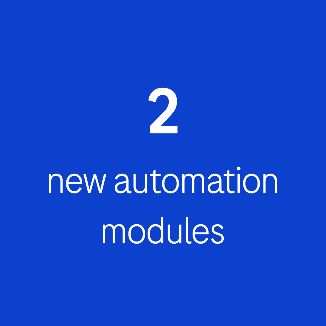 2 new automation modules | 4 new navify digital diagnostic solutions | 1 breakthrough designation